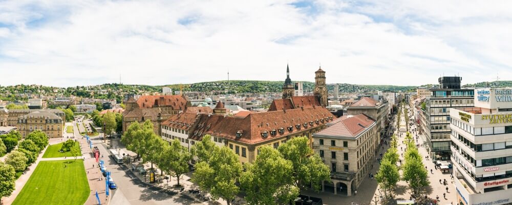 Bachelor Modemanagement in Stuttgart