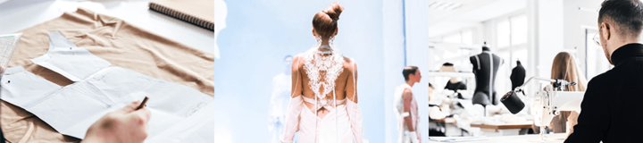 Hochschulen und Modeschulen finden | ALLE auf einen Blick!