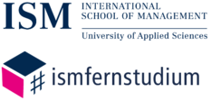 ISMFS Logo 210816 International School of Management (ISM Fernstudium) Logo