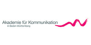 AfK Logo 210312 Akademie für Kommunikation Baden-Württemberg Logo