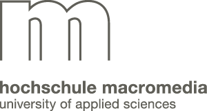 Hochschule Macromedia Hochschule Macromedia