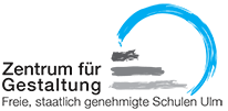 ZfG Logo 210312 Zentrum für Gestaltung Ulm Logo